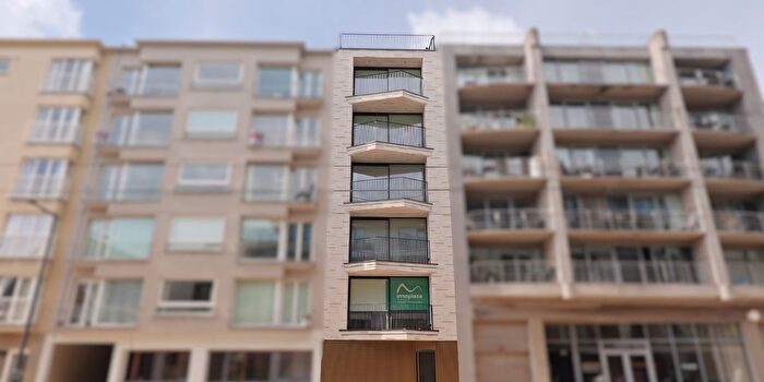 Albert I Laan, Oostduinkerke : Appartement 2 pièces à vendre