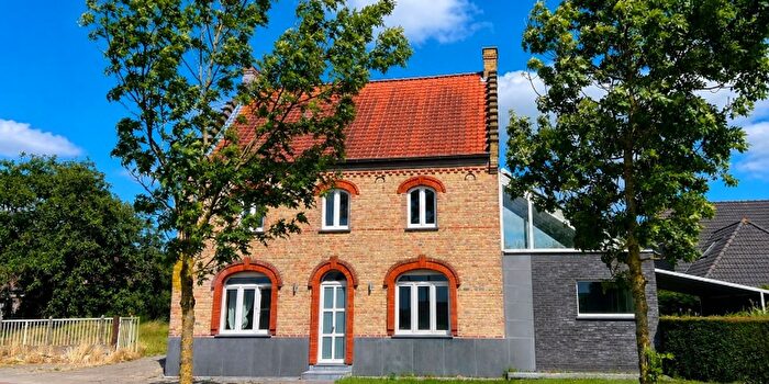 Diksmuide, WestVlaanderen - Maison 3 pièces à louer