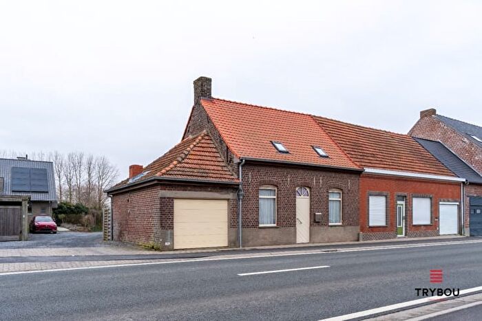 Houthulstseweg, LangemarkPoelkapelle : Maison 1 pièce à vendre