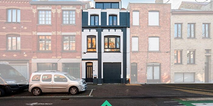 Maison 5 pièces à vendre - Gerststraat, Oostende