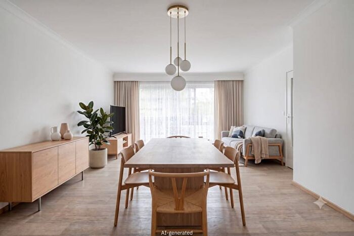 Appartement 2 pièces à Victor Govaerslaan, Merksem, à vendre