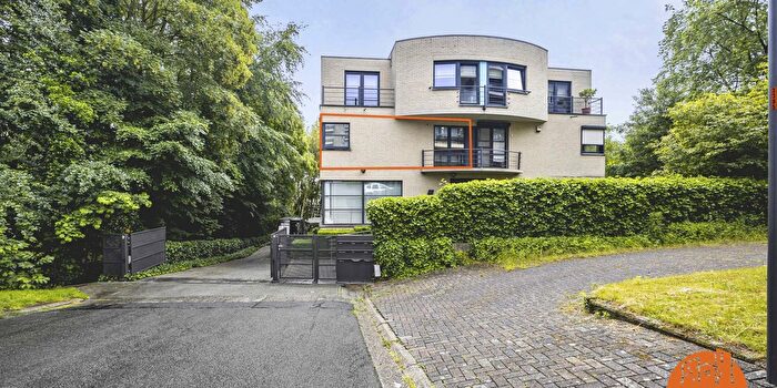 Appartement 2 pièces à vendre - Dennenlaan, Dilbeek