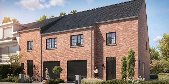 Verlorenkostbaan, Mazenzele : Maison 3 pièces à vendre