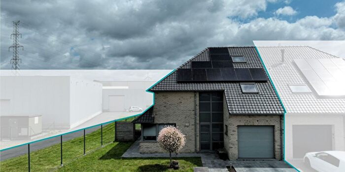 Marsbiebuikstraat, Zedelgem : Maison 4 pièces à vendre