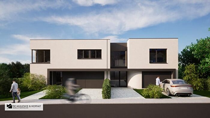 Maison 4 pièces à vendre à Chaussée de La Croix, B