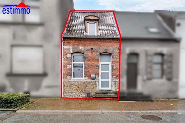 Maison 3 pièces à vendre - Rue de Sondeville, Péruwelz