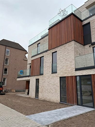 Hospiceweg, Lochristi - Appartement 2 pièces à louer