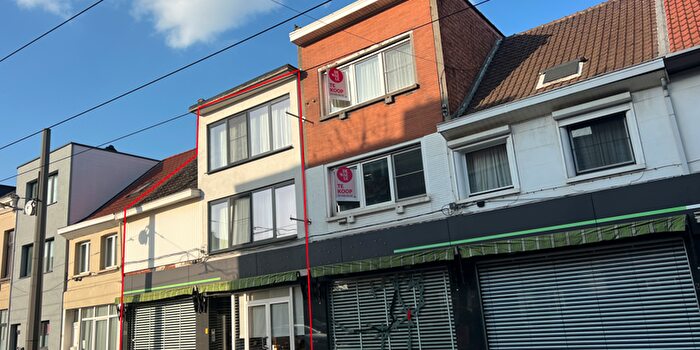 Appartement à Herentalsebaan, Deurne, à vendre