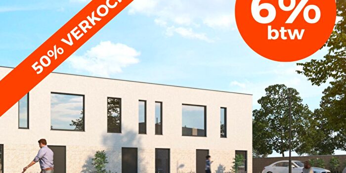 Maison 3 pièces à vendre - Wahisstraat, Menen