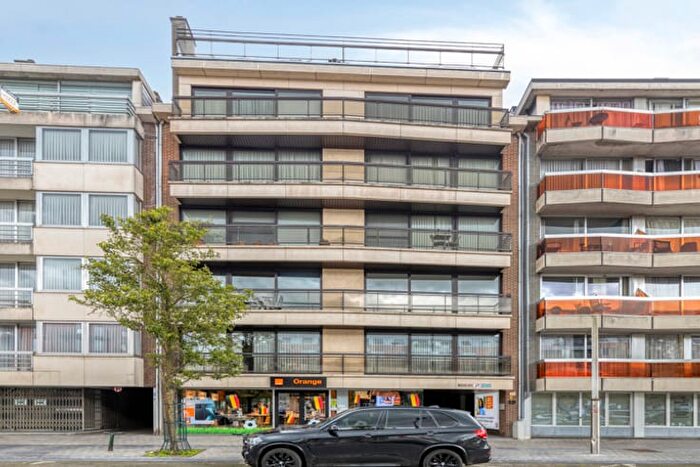Centrumlaan, Ninove : Appartement 2 pièces à vendre
