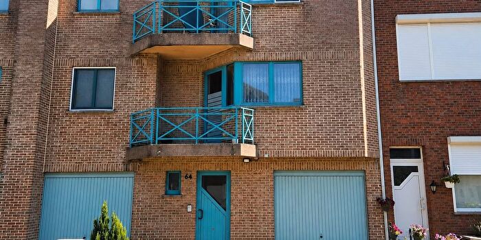 Leopoldlei, Hoboken - Maison 4 pièces à vendre