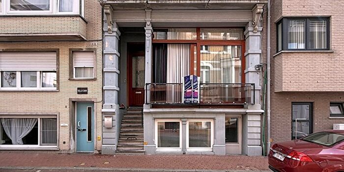 Appartement à vendre - Onze Lieve Vrouwstraat, Blankenberge