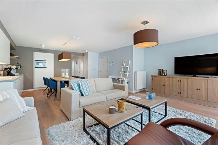 Albert Ilaan, NIEUWPOORT : Appartement 2 pièces à vendre