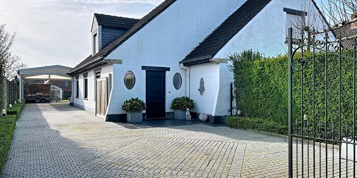 Winkelsestraat, Lendelede : Maison 5 pièces à vendre