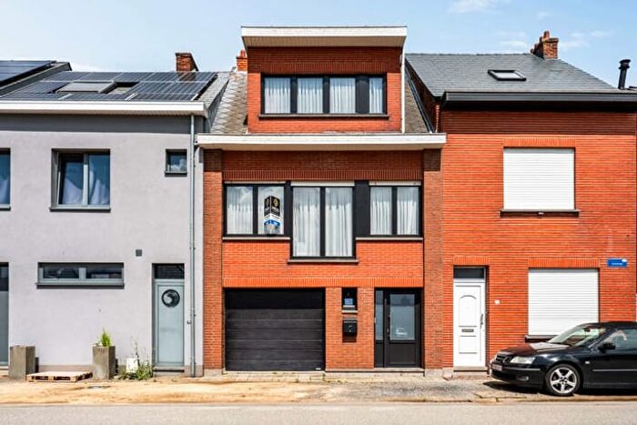 Armstraat, Zemst - Maison 2 pièces à vendre