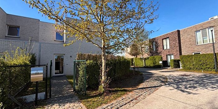 Maison 3 pièces à Sleedoorn, Aalst, à louer