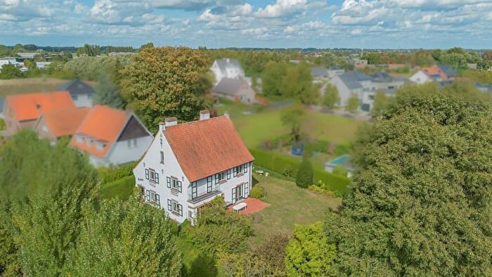 Maison 4 pièces à vendre à Wilde Rozenlaan, ZELLIK