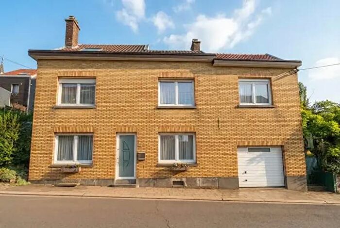 Rue de Bouny, Fléron : Maison 4 pièces à vendre