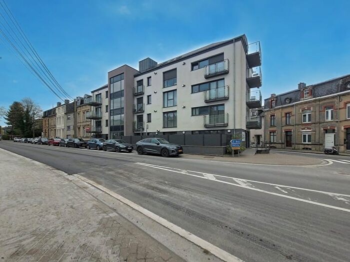 Avenue de Mersch, ARLON : Appartement 1 pièce à vendre