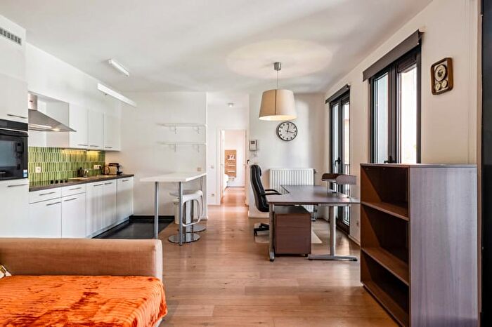Appartement 1 pièce à vendre - Korte Noordstraat, Antwerpen