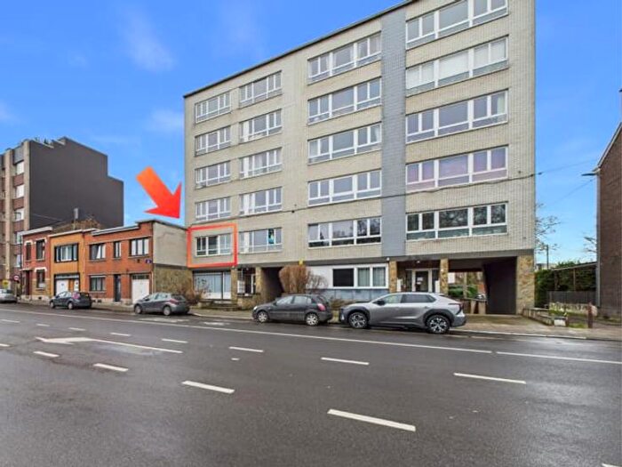 Appartement 2 pièces à vendre - Rue de Herve, Liège Grivegnée