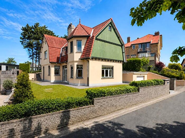 Maison 2 pièces à vendre à Schoolweg, De Panne