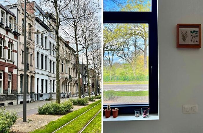 Appartement 2 pièces à louer - Gitschotellei, Antwerpen
