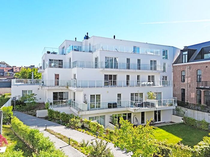 Appartement 1 pièce à vendre - Directeursplein, Zottegem