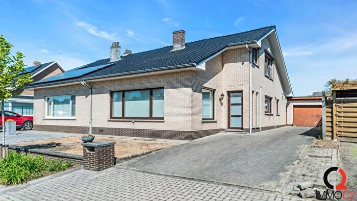 Maison 3 pièces à vendre à Terploeg, TessenderloHam