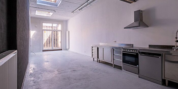 Appartement 1 pièce à vendre à Heirmanstraat, Merksem