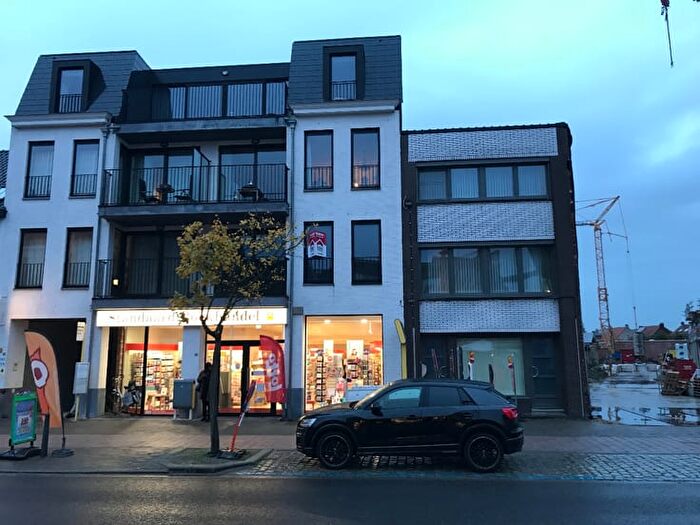Dorp, OudTurnhout OudTurnhout : Appartement 2 pièces à louer
