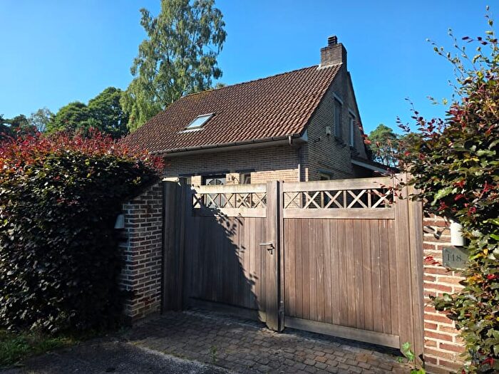 Andrélaan, Brecht - Maison 3 pièces à vendre