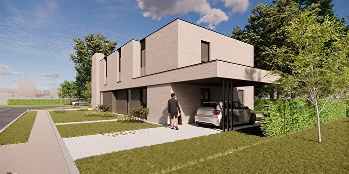 Maison 3 pièces à Ingelmunster, WestVlaanderen, à vendre