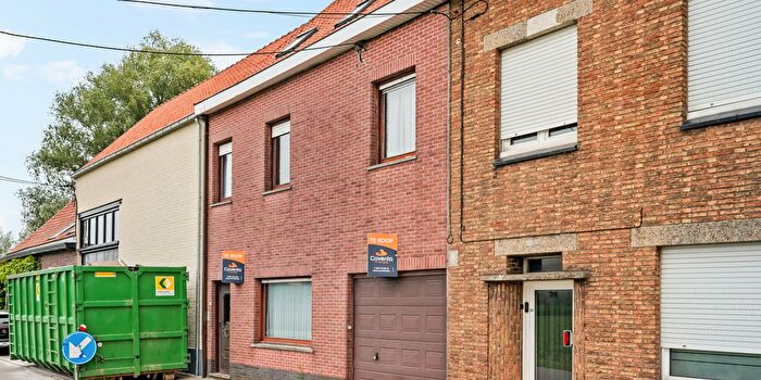 Maison 3 pièces à SintKatharinastraat, Heule, à vendre