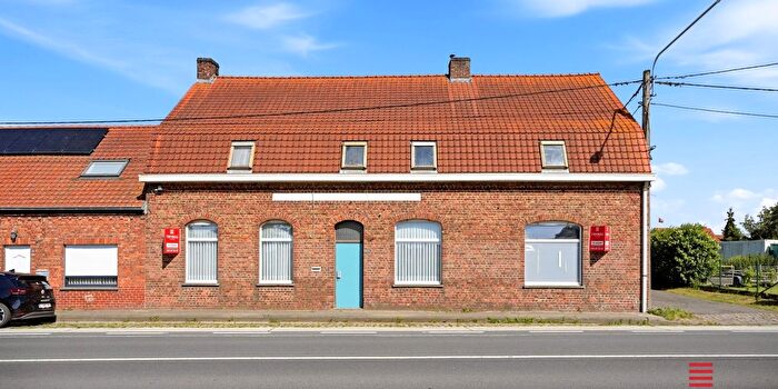 Maison à Iepersteenweg, Houthulst, à vendre