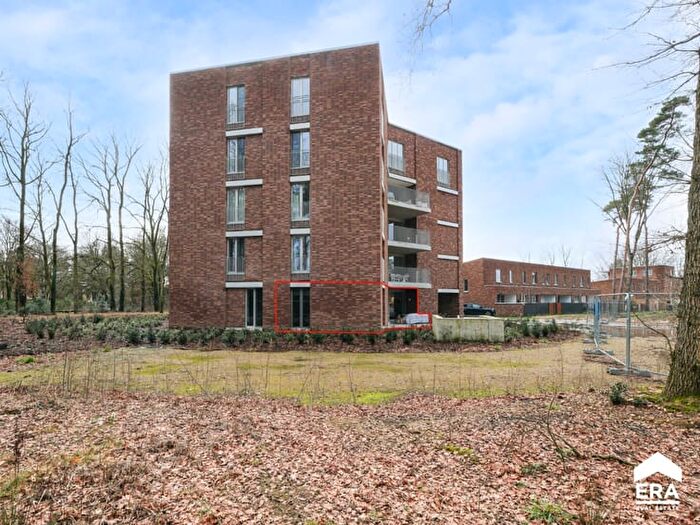 Appartement 2 pièces à Maria Vangeneugdenstraat, Genk, à vendre