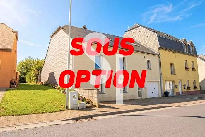 RUE DE GRASS, Arlon - Maison 3 pièces à vendre