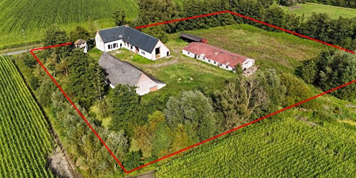 Maison 5 pièces à vendre à Kaaslei, Putte