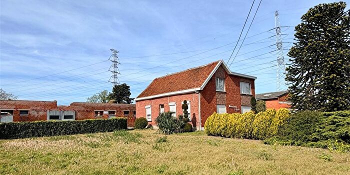 Maison 4 pièces à BeverenWaas, OostVlaanderen, à vendre