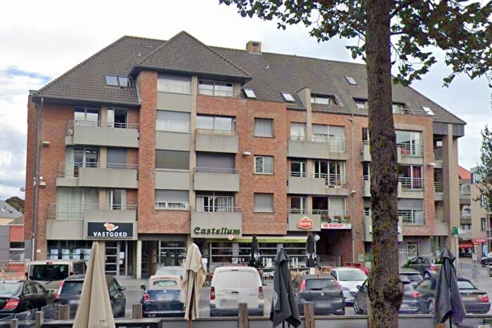 Appartement 2 pièces à Markt, Gistel, à louer