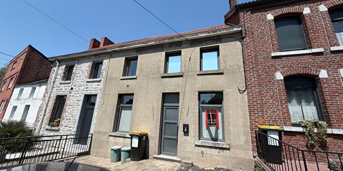 Maison 2 pièces à vendre - Rue des Petit Ponts, Erquelinnes