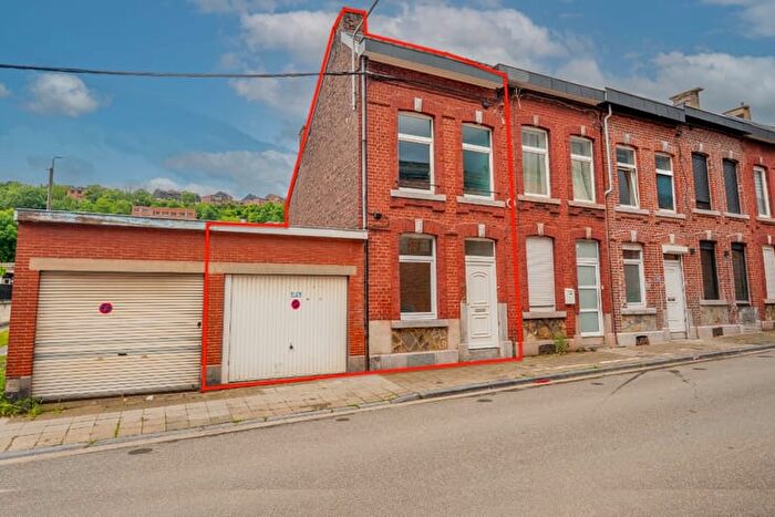 Rue roi Albert, SERAING : Maison 2 pièces à vendre