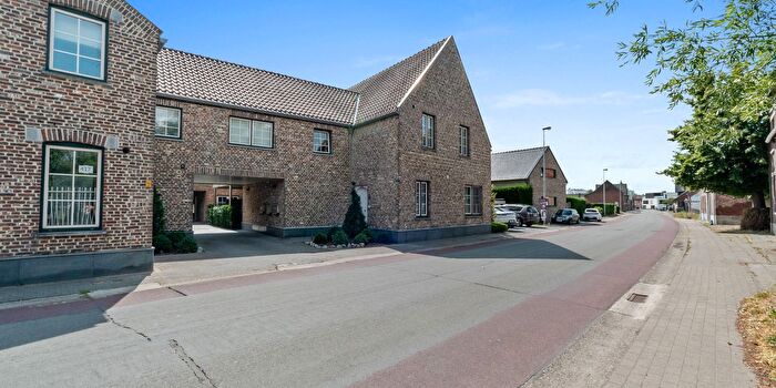 Appartement 4 pièces à vendre - Heirstraat, Opgrimbie