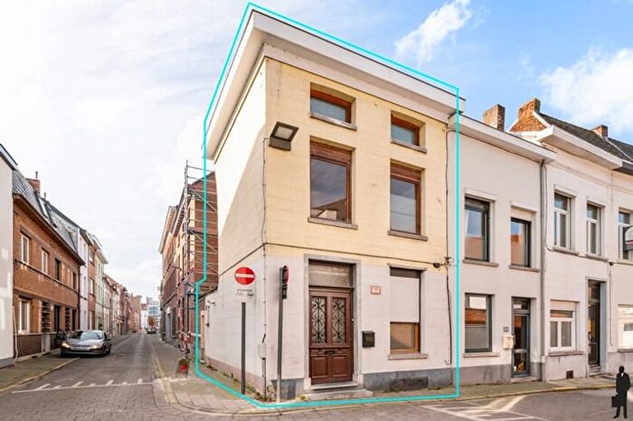 Maison 2 pièces à vendre à Lange Nieuwstraat, Mechelen
