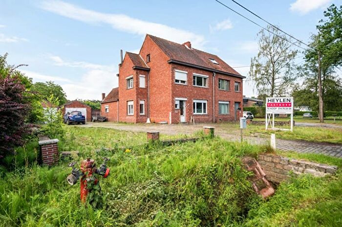 Maison 3 pièces à vendre - Molseweg, Geel