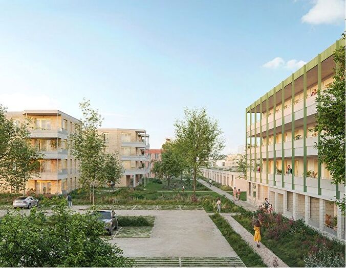 Appartement 6 pièces à Jacob De Roorestraat, Edegem, à vendre