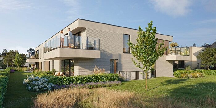 Appartement à vendre à Korianderstraat A, Evergem