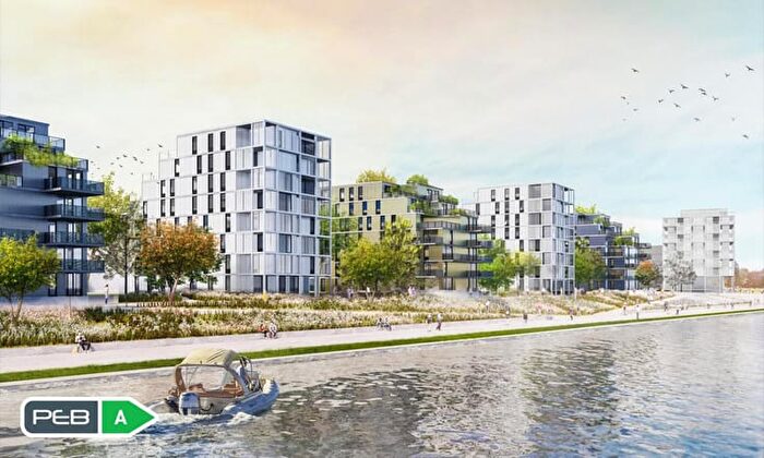 Avenue du Mars, Tubize : Appartement à vendre