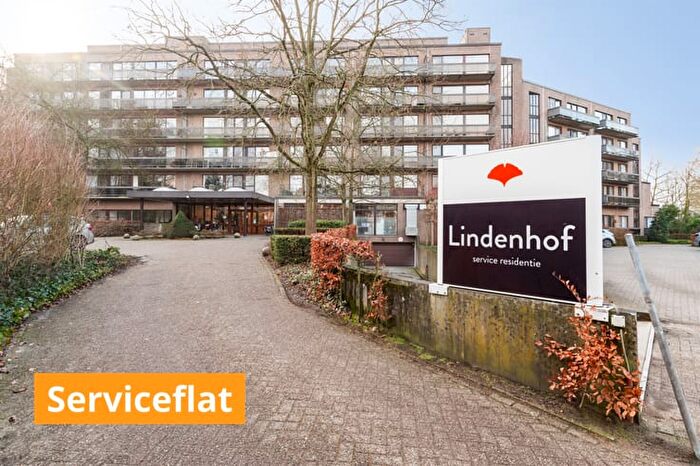 Zilverlindendreef, KAPELLEN - Appartement 1 pièce à louer