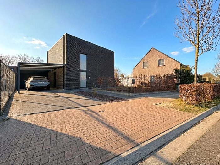 Maison 3 pièces à vendre - Kortebergstraat, Beringen